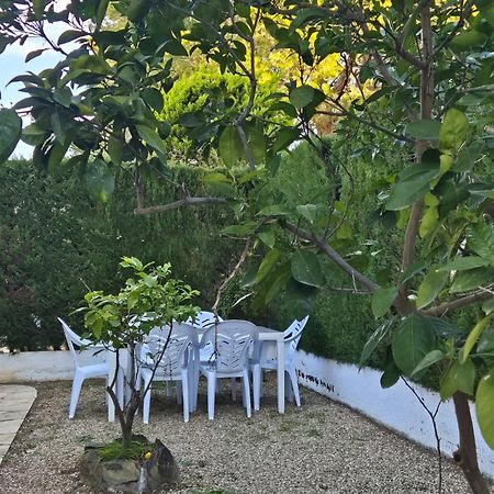 Casa Buganvilla L'Ametlla de Mar Luaran gambar