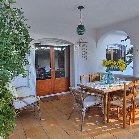 Casa Buganvilla L'Ametlla de Mar Luaran gambar
