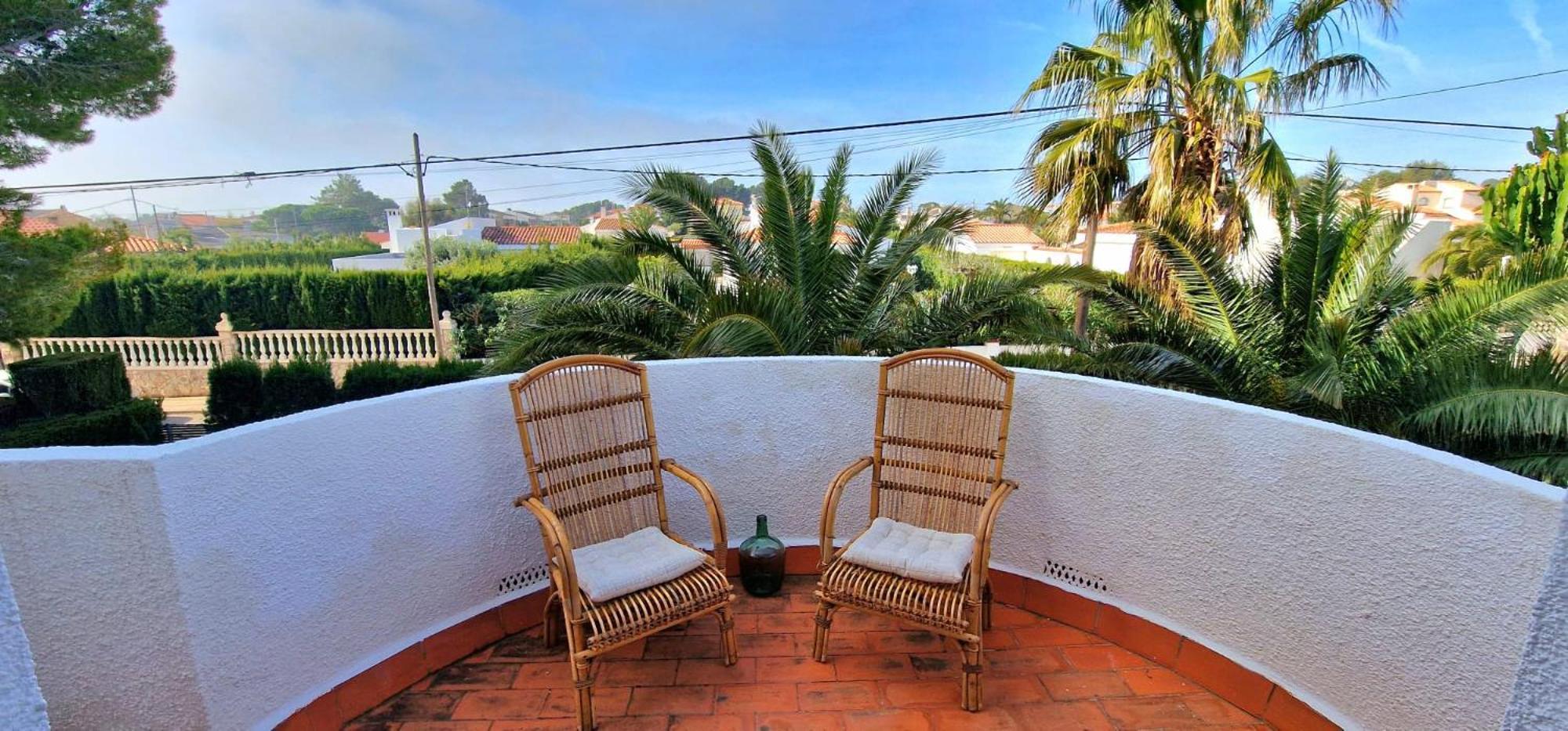 Casa Buganvilla L'Ametlla de Mar Luaran gambar