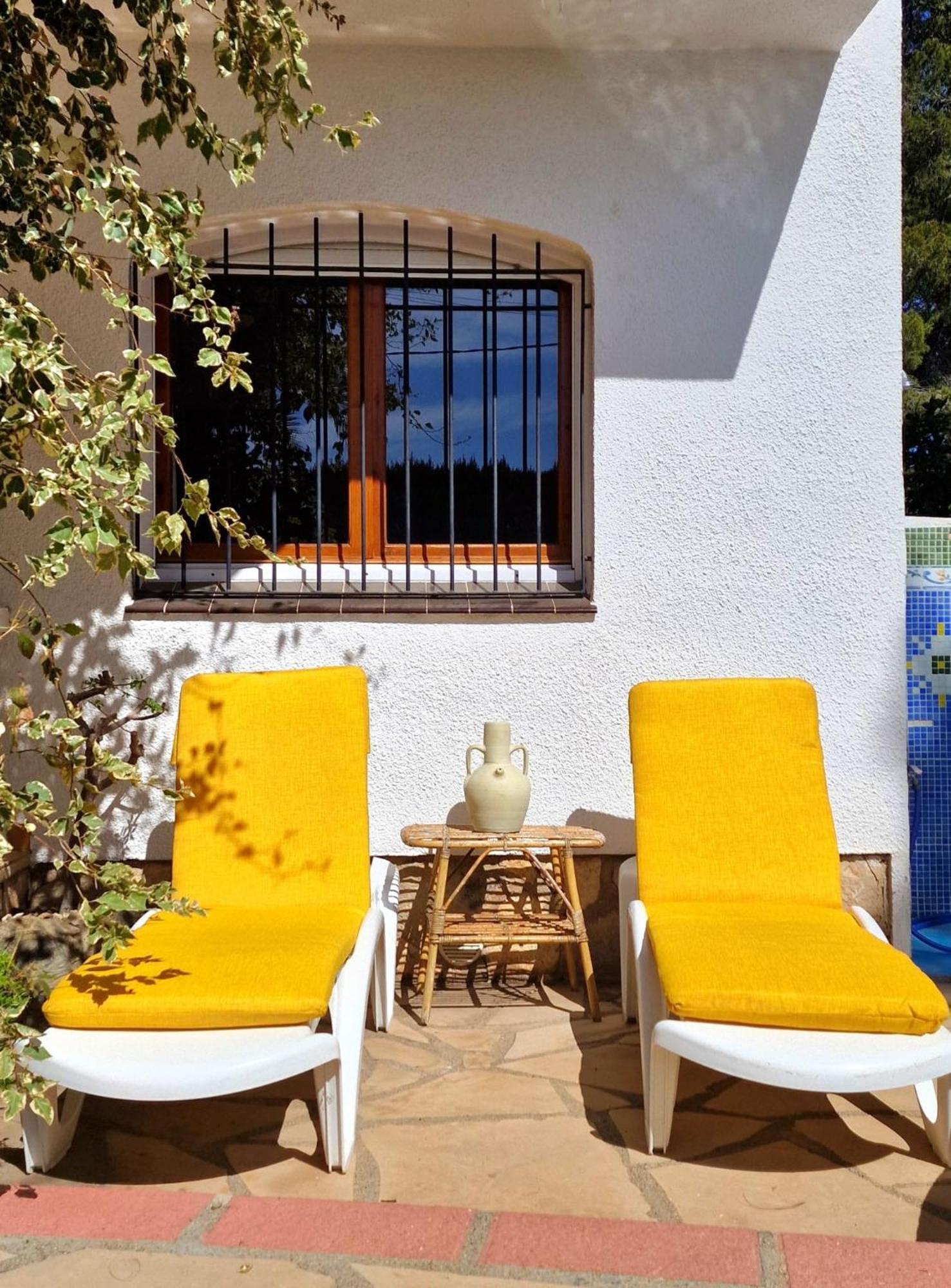 Casa Buganvilla L'Ametlla de Mar Luaran gambar