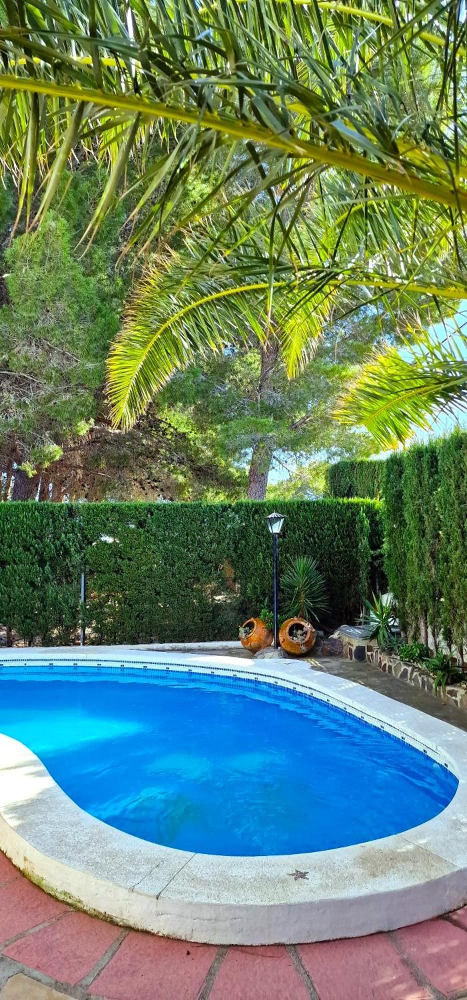 Casa Buganvilla L'Ametlla de Mar Luaran gambar