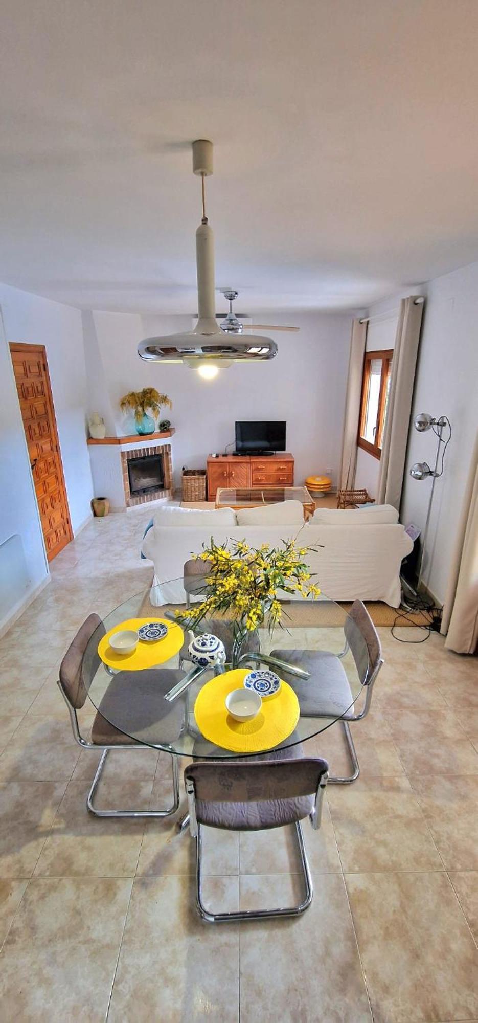 Casa Buganvilla L'Ametlla de Mar Luaran gambar