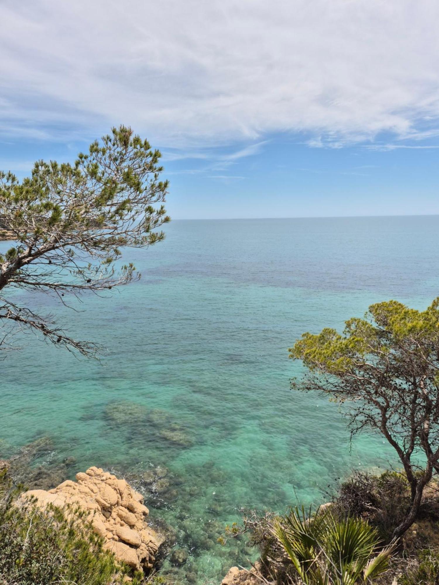 Casa Buganvilla L'Ametlla de Mar Luaran gambar
