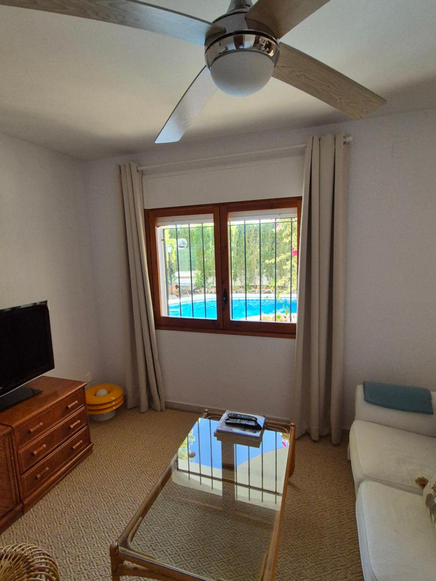 Casa Buganvilla L'Ametlla de Mar Luaran gambar