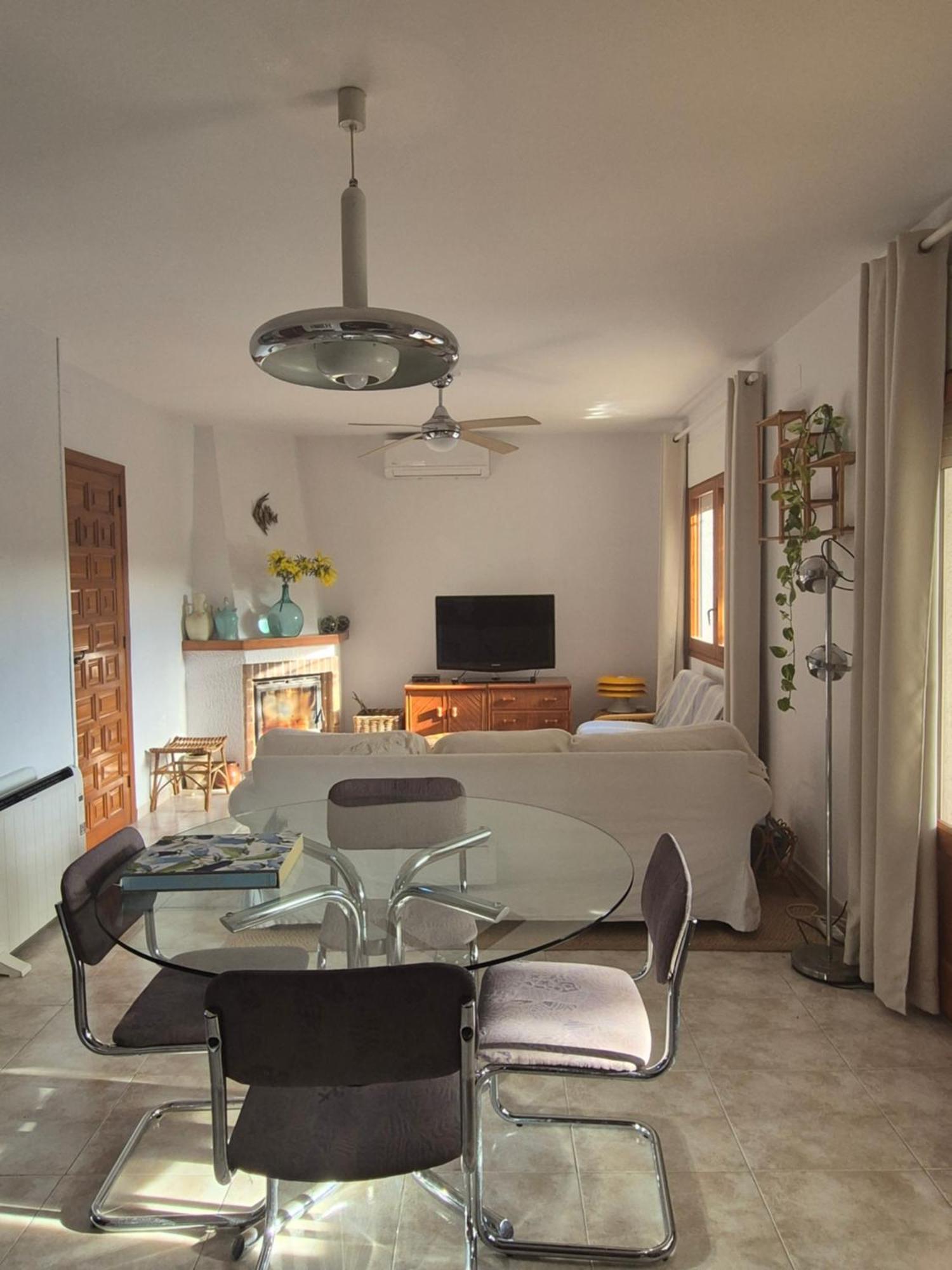 Casa Buganvilla L'Ametlla de Mar Luaran gambar